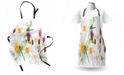 Ambesonne Dragonfly Apron